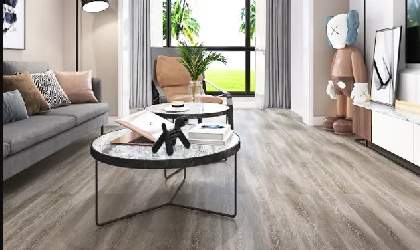SPC Flooring Manufacturer in Delhi