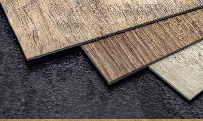 Durable PVC Planks Manufacturer & Supplier in Delhi, India | Super ...