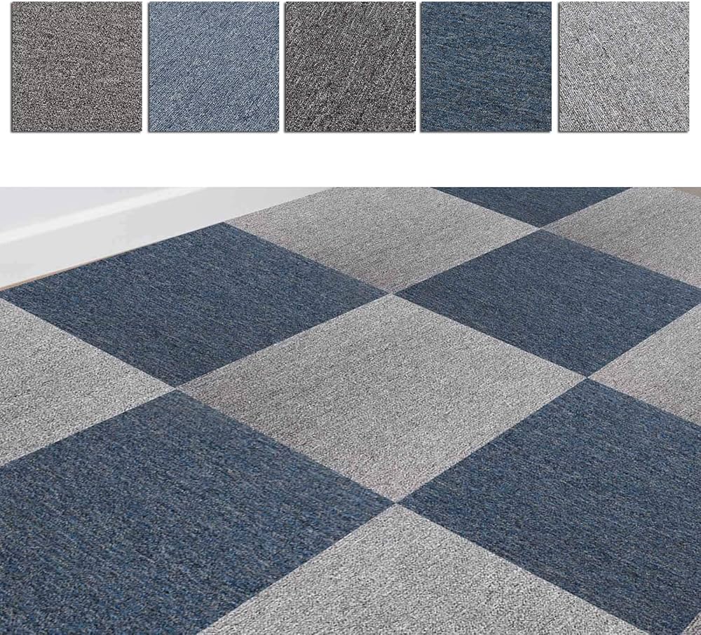 Carpet Tile Manufacturer in Delhi