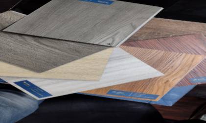 SPC Flooring Manufacturing Unit Delhi