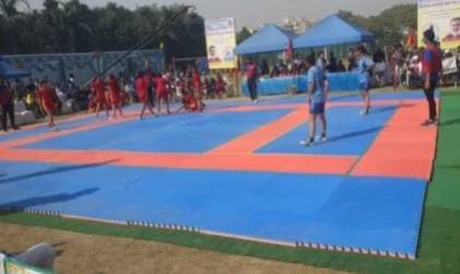 Kabaddi Mat Manufacturing in Delhi