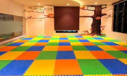 EVA Interlocking Mat Manufacturer Delhi