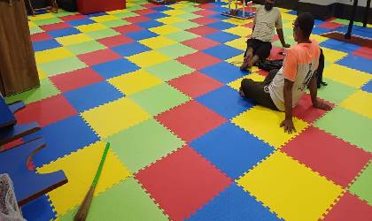 EVA Interlocking Mat Manufacturer in Delhi