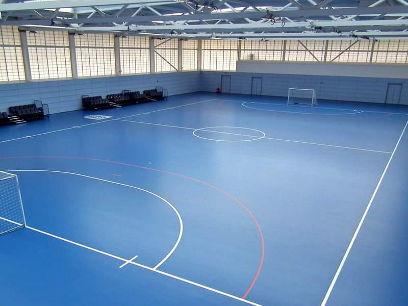 Basketball Court Flooring Manufacturer in Delhi