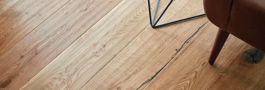 Wooden Flooring Manufacturing Facility in Delhi