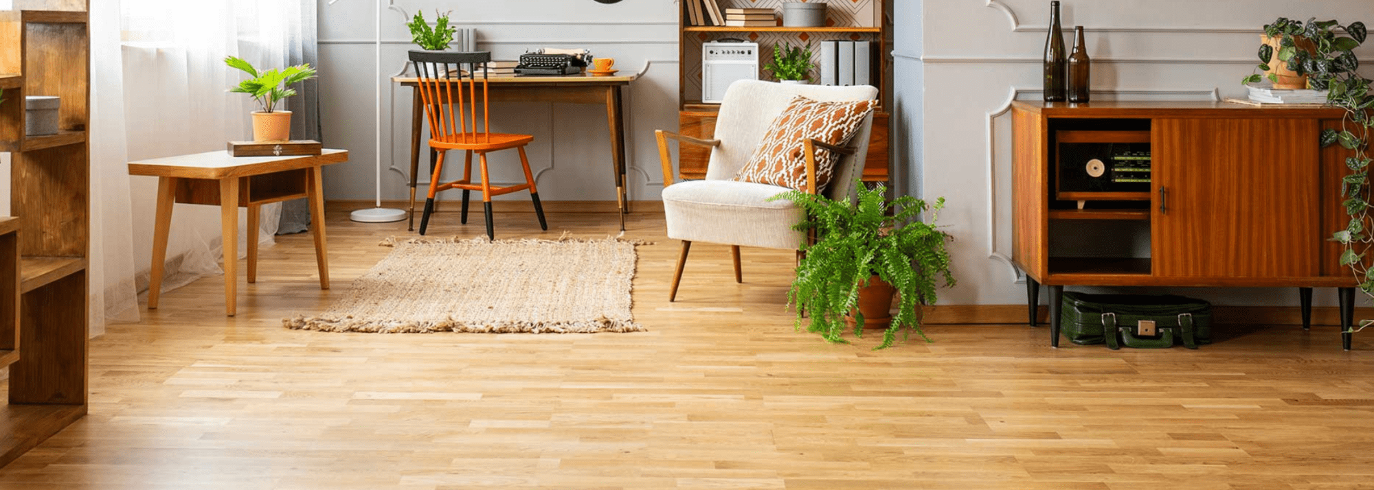 Wooden Flooring Manufacturer in Delhi Production Unit
