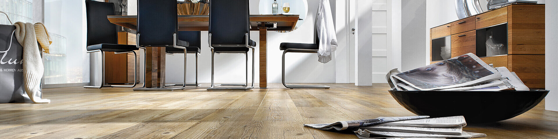 Wooden Flooring Manufacturer in Delhi