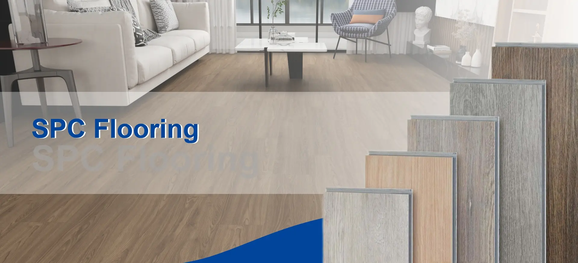 SPC Flooring Manufacturer in Delhi