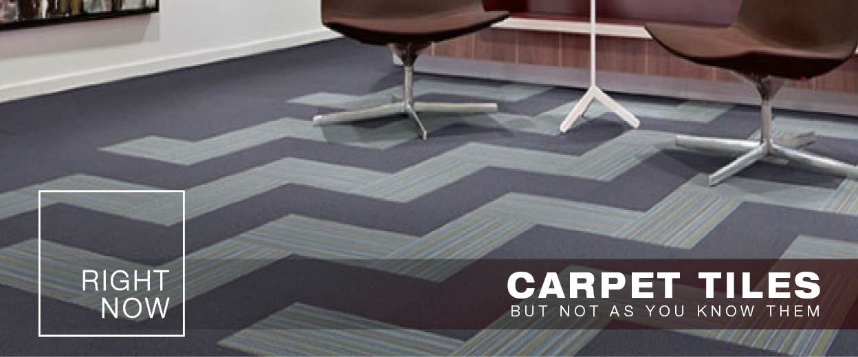 Carpet Tile Manufacturing Facility in Delhi