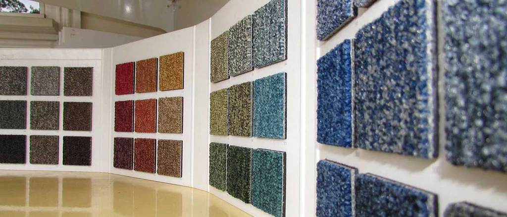 Carpet Tile Manufacturer in Delhi Production Unit
