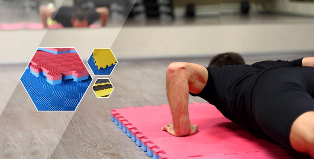 EVA Interlocking Mat Manufacturer in Delhi