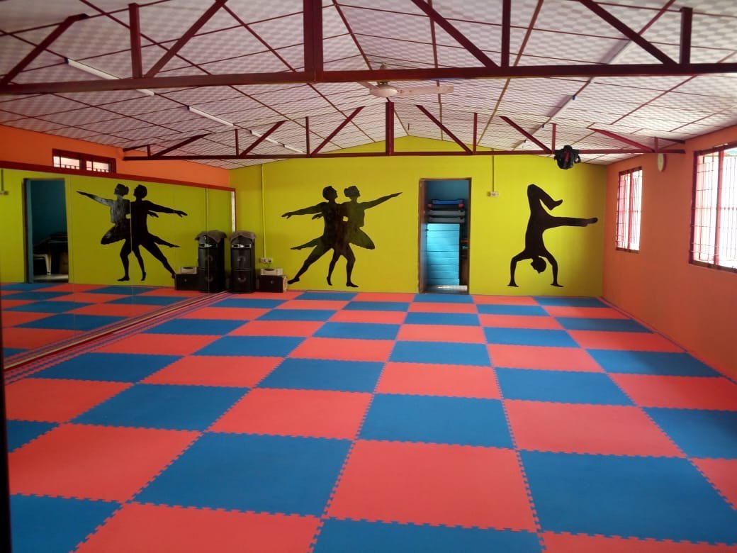 EVA Interlocking Mat Manufacturer in Delhi Production Unit