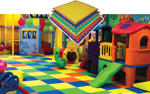 EVA Interlocking Mat Manufacturer in Delhi