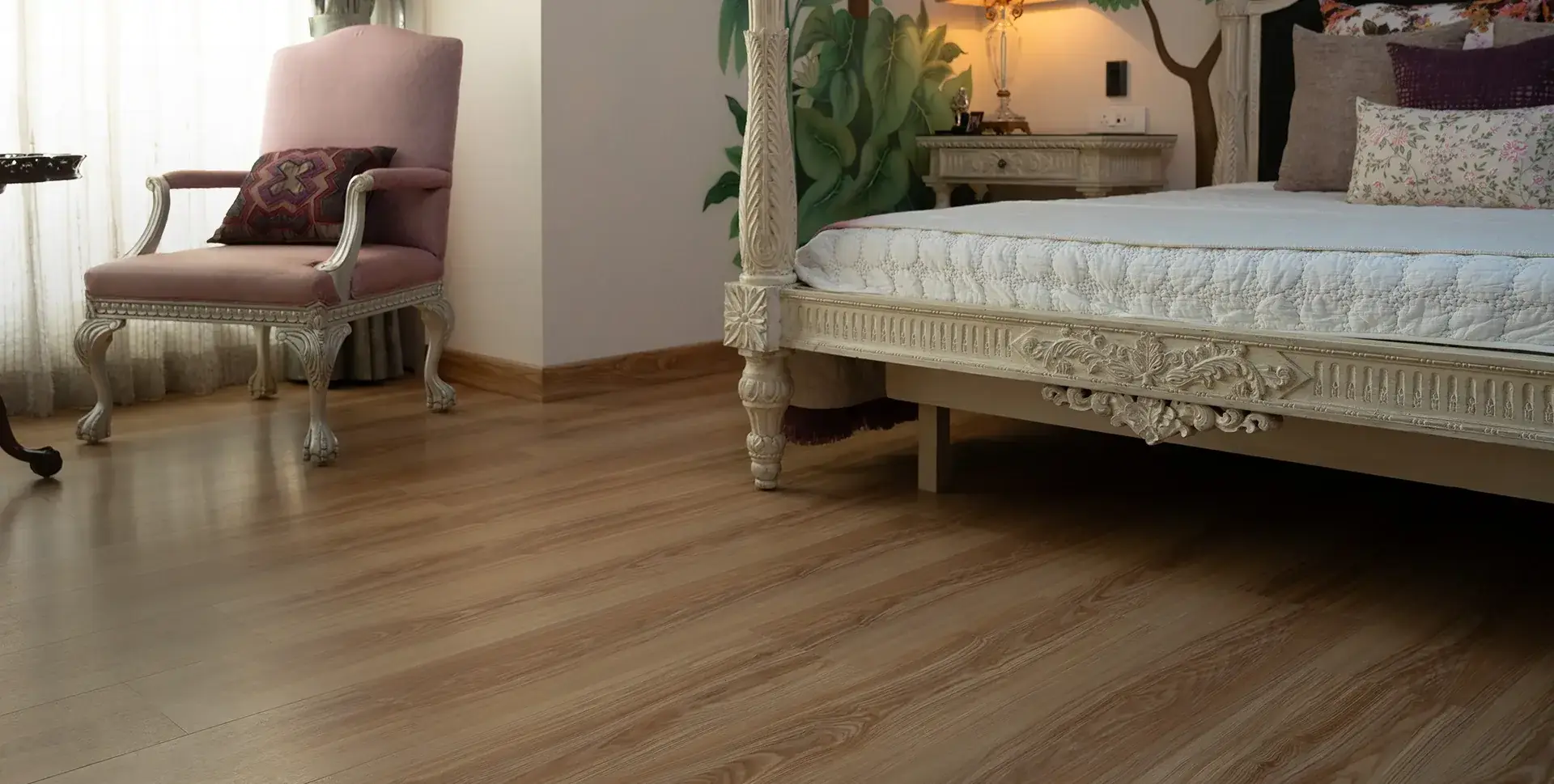 PVC Flooring Manufacturer in Delhi Production Unit