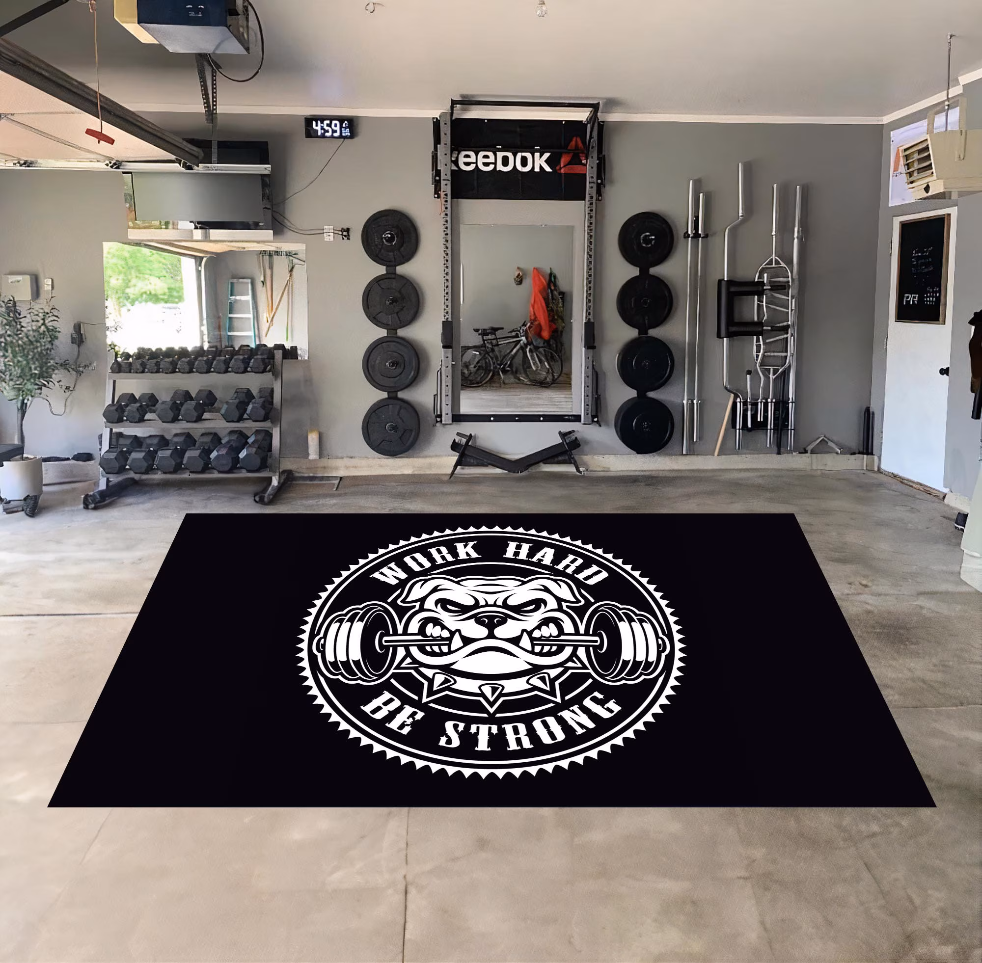 Bulk Gym Flooring Manufacturer in Delhi